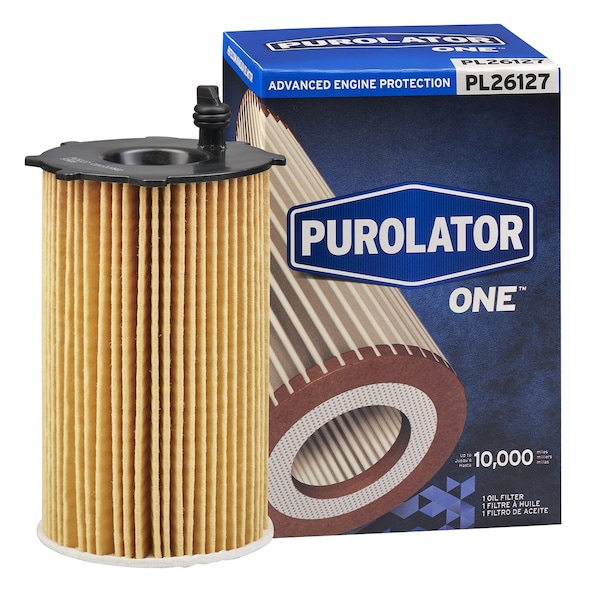 Purolator Purolator PL26127 PurolatorONE Advanced Engine Protection Oil Filter PL26127 - main